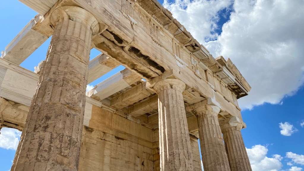 Wie wurden im antiken Griechenland Transporte durchgeführt?