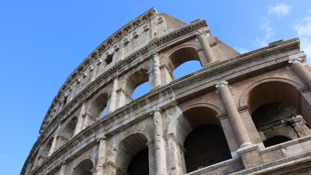 Wie groß war die Stadt des antiken Roms?